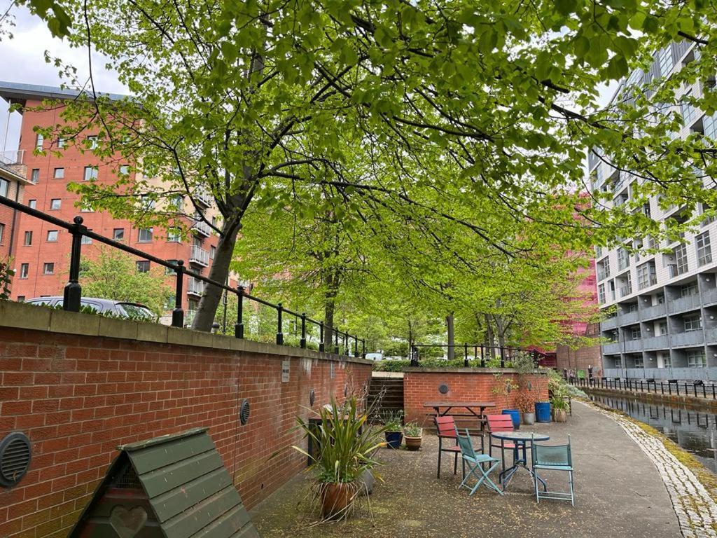 City Centre 曼彻斯特 外观 照片